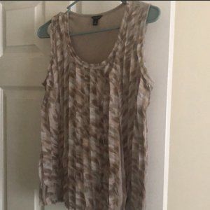 Women's Ann Taylor Tank Top